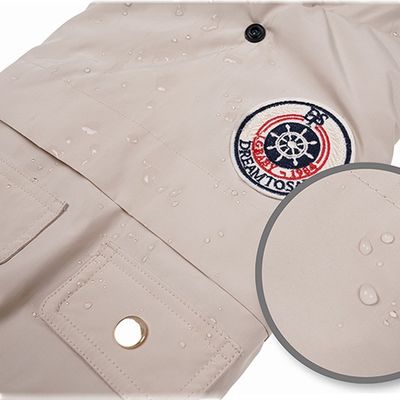 暖かい快適な犬用セーター 2層 フリース 敷き詰め クラシック ニット 冬用ペット服