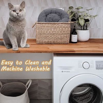 メカニカル洗濯 Kennel Cat Litter Mat 長毛ペットリッター ODMデザイン