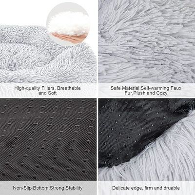 メカニカル洗濯 Kennel Cat Litter Mat 長毛ペットリッター ODMデザイン
