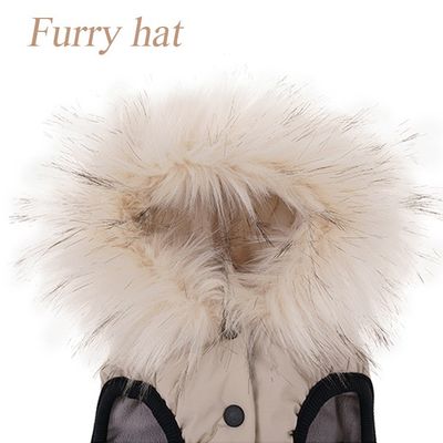 豪華服 犬用コート 防風冬用外装 ジャケット 小型 中型 大型 犬用