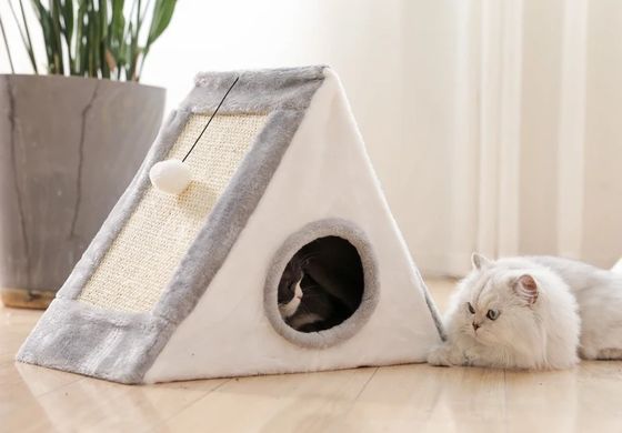 猫 草木 猫 家 遊び 機能 インタラクティブ 玩具 シサル 毛布 素材