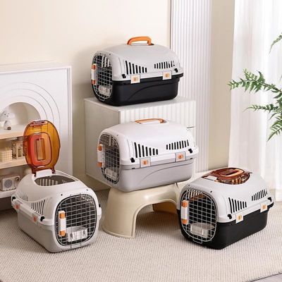 カスタマイズ サービス 提供 呼吸 猫 キャリー ボックス 安全 移動