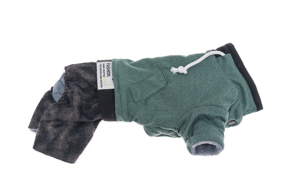 クラシック ニットウェア ペット ドッグ ウール フーディ 柔らかい セーター 冬の小犬の服