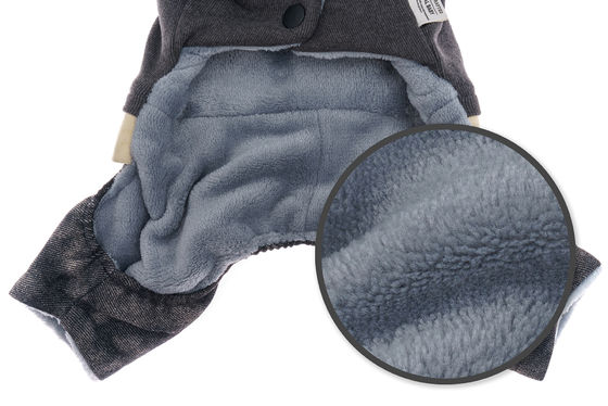 クラシック ニットウェア ペット ドッグ ウール フーディ 柔らかい セーター 冬の小犬の服
