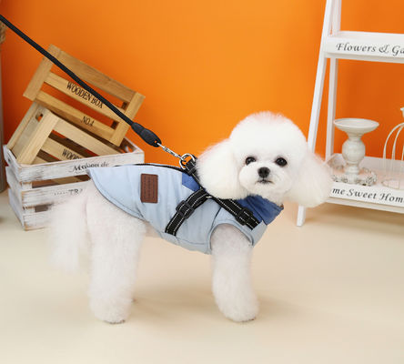 機能 暖かい 快適 防水 カメネック 犬 冬服 小型 中型 犬