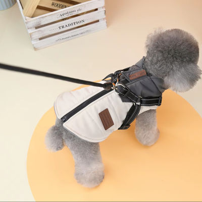 CLASSIC スタイル 犬 冬用ジャケット 防水・防風 ペット用衣装
