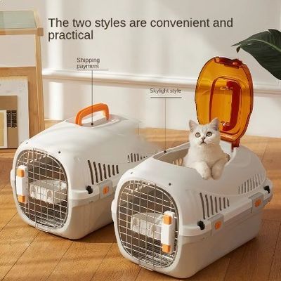 オーダーメイド サービス 提供 猫 キャリー ペット トラベル バッグ 屋外での冒険