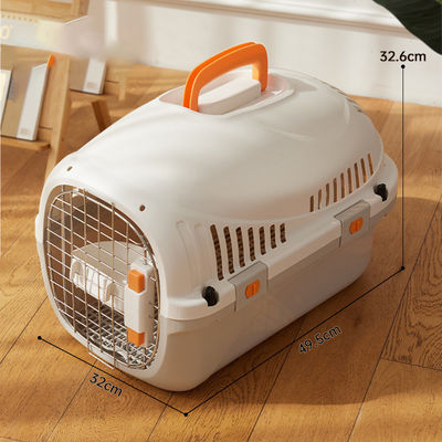 2024 小型ペット用の外付け犬猫用荷物袋 空輸 携帯箱 ペット用製品