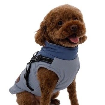 暖かい冬の秋と冬の熊のためにペット犬のウェストを提供したカスタマイズサービス