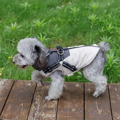 暖かい冬の秋と冬の熊のためにペット犬のウェストを提供したカスタマイズサービス