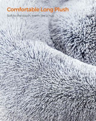 パーソナライズ サービス 提供 毛深い 換気 豪華 ペット ベッド 犬と猫