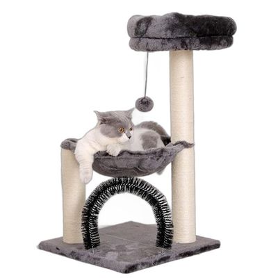 28 インチ 猫 の 掻き立て 台 と 大きな ハンマック ベッド と カスタマイズ サービス が 提供 さ れ て い ます