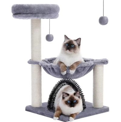 28 インチ 猫 の 掻き立て 台 と 大きな ハンマック ベッド と カスタマイズ サービス が 提供 さ れ て い ます