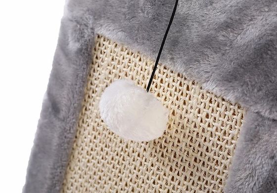 猫 掻き 寝 遊んで 三角 猫 磨き 爪 玩具 猫 巣 家具