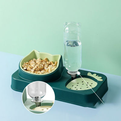 ペット 犬 猫 飲み水 ボトル 猫 食べ物 ボウル と 水 配給器 の 時間 設定 は ない
