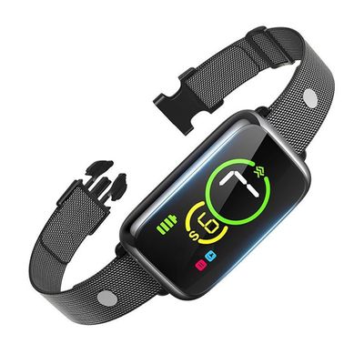 IP67 防水犬訓練カラー 4 モード 警告音 振動 静的ショック アップグレード