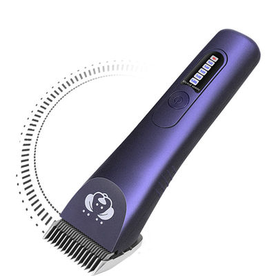 チタン鋼5aブレード ペットヘアシェイバー
