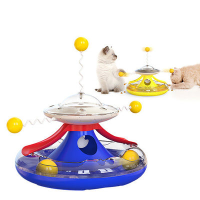 猫 小さい動物 適した 人気 猫 猫 子 走行ボール 玩具 ティザーボール ペット用品