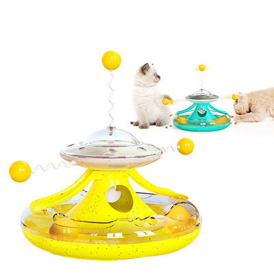 猫 小さい動物 適した 人気 猫 猫 子 走行ボール 玩具 ティザーボール ペット用品