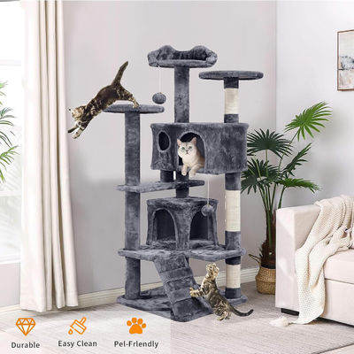 持続可能 猫 木 塔 コンドーム 家具 子猫 と 小動物 の スクラッチ ポスト