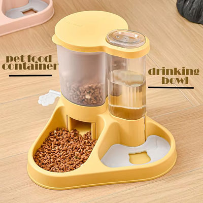 PB-05 オートマティックフィッダー付きの猫と犬の水分器 耐久性