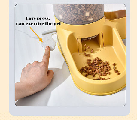 PB-05 オートマティックフィッダー付きの猫と犬の水分器 耐久性