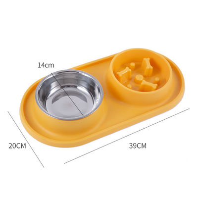 スローフィッダー 犬用食器 ボウル 流出防止設計と環境に優しい利点