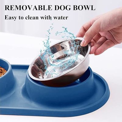 スローフィッダー 犬用食器 ボウル 流出防止設計と環境に優しい利点