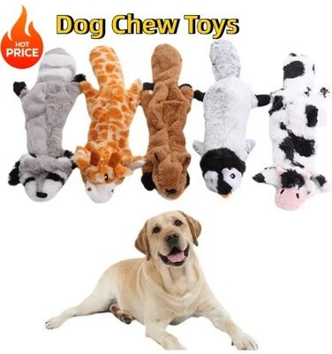 2層強化織物 耐久性 可愛い 詰め物なし チュートル プルーシュ 尖った犬用玩具