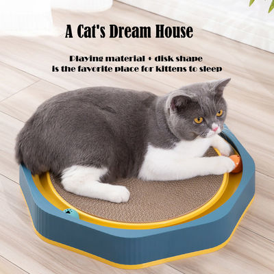 OEM/ODMカスタマイゼーションサービス 提供 猫 波紋式 スクラッチャーボード ボール 玩具