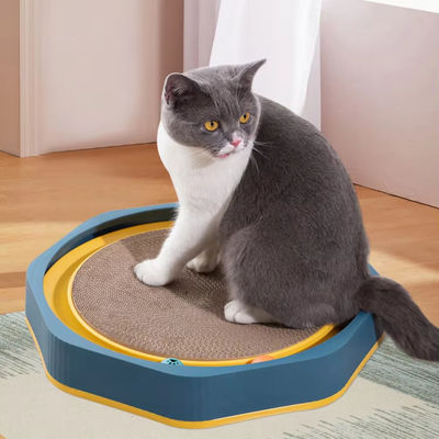 OEM/ODMカスタマイゼーションサービス 提供 猫 波紋式 スクラッチャーボード ボール 玩具
