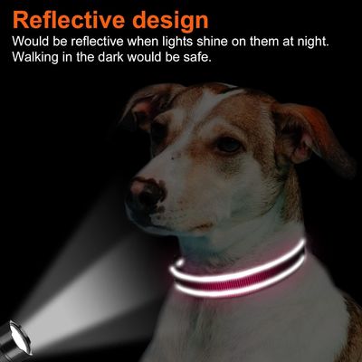 個別化されたロゴ 柔らかいネオプレン式犬の襟 呼吸が透き通って快適でアクティブな犬のために