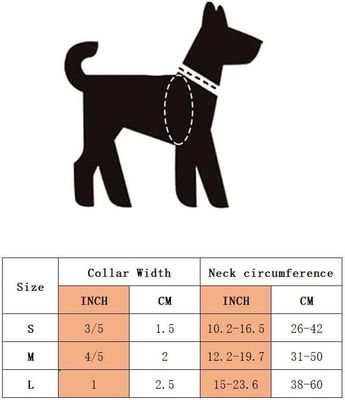 調整可能なフィットと毛皮の飾り付けで個性化された反射性ネオプレンナイロン犬の襟