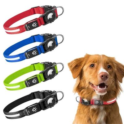 調整可能なUSB 再充電可能な超明るい安全ライト 活動犬のための犬のカラー