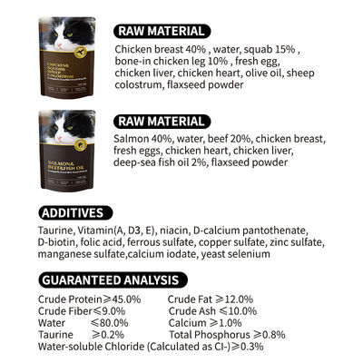 人気 缶詰 の 濡れ た 猫 食べ物 と パーソナライズ サービス 提供 85g 子犬 猫 に 向け