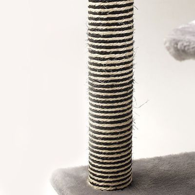 SISAL 猫屋 玩具 タイプ 猫 掻き家 玩具 登山 活動塔