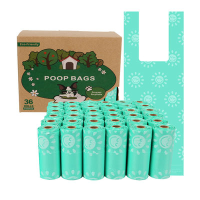 PB-02 生物分解性 犬用糞袋と ペット用糞掃除機