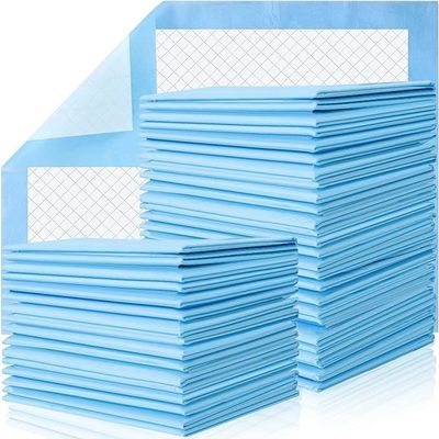日常使い捨てペットパッド 漏れ防止の保護と訓練のための大型犬マット