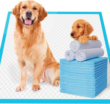 持続可能で漏れのないペットポット吸収剤のための犬訓練小便パッド