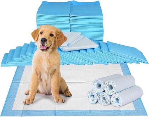 耐水性 迅速乾燥する小便パッド 犬用 持続可能 訓練マット