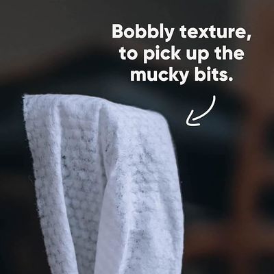 生物分解性のある天然のペット用湿毛巾 優しい環境にやさしいケア