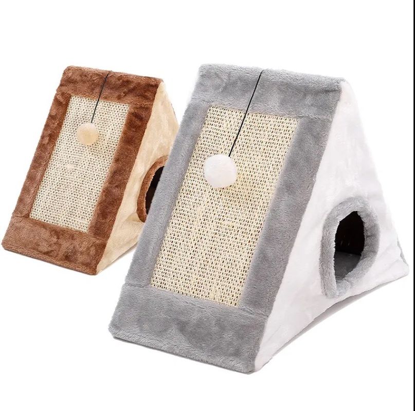 猫 草木 猫 家 遊び 機能 インタラクティブ 玩具 シサル 毛布 素材