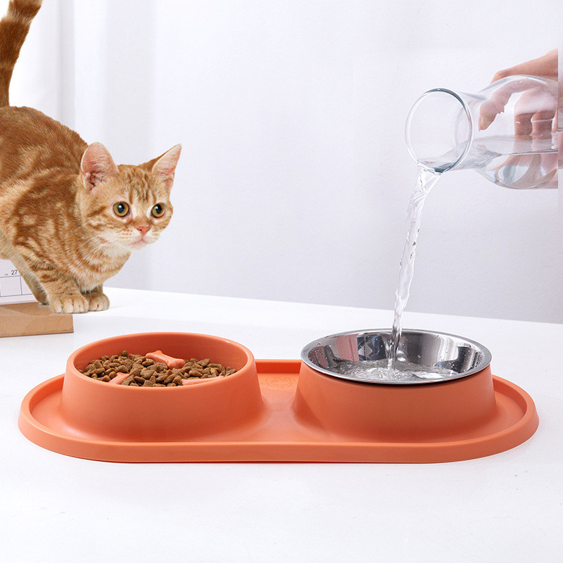 乾燥 濡れ 生食品 犬 猫 小動物 ゆっくり 食べる ボウル