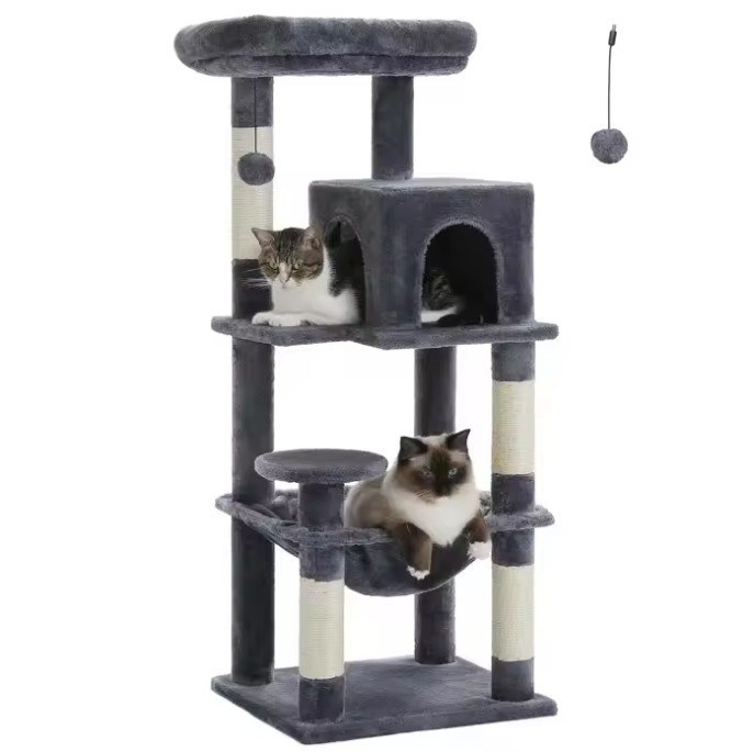 猫家具 ペットハウス 室内アクティビティセンター