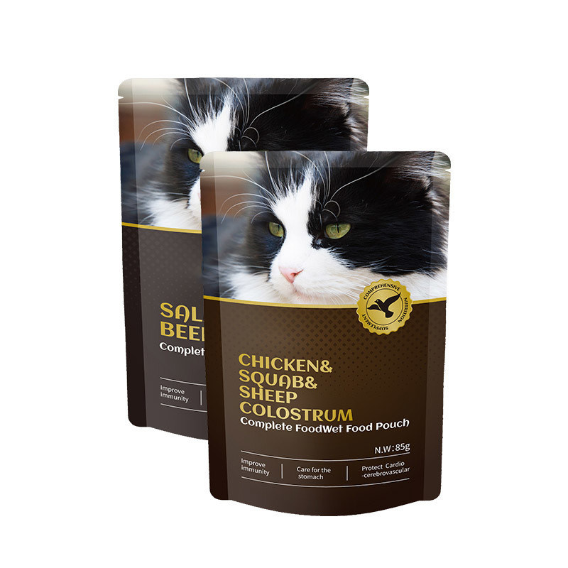 人気 缶詰 の 濡れ た 猫 食べ物 と パーソナライズ サービス 提供 85g 子犬 猫 に 向け