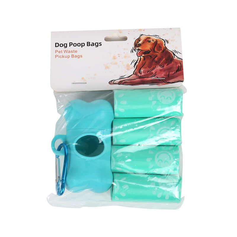 PB-02 生物分解性 犬用糞袋と ペット用糞掃除機