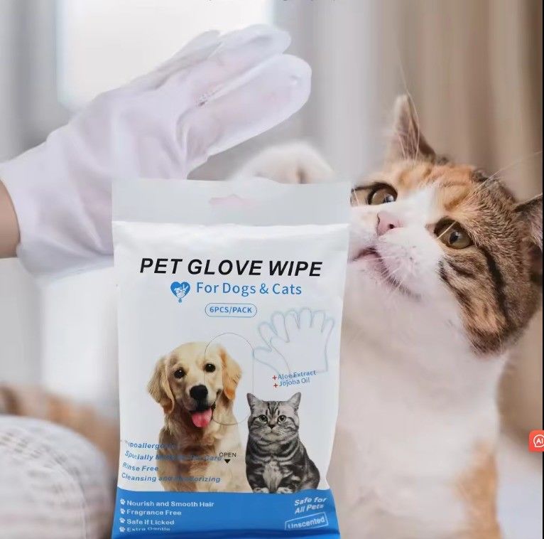 非織物 ブルー パッケージ 片付け ペット メンテージ 手袋 ぬるぬるぬる ぬるぬる ぬるぬる 犬 猫